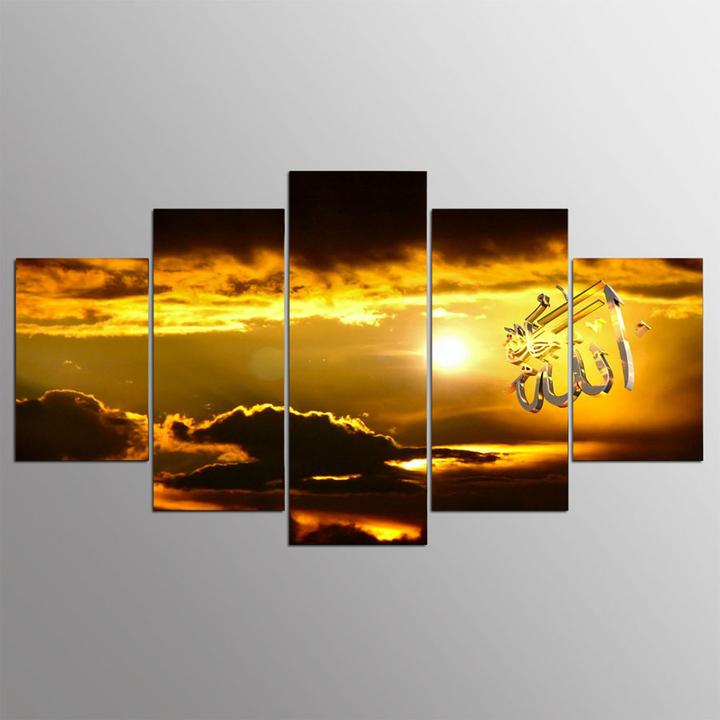 Quadro Tramonto