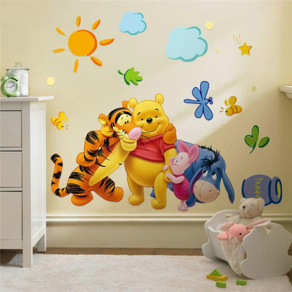 Adesivo murale Orso