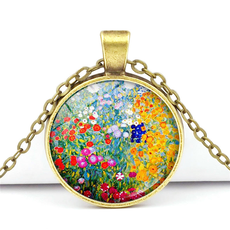 Collana Cielo Stellato