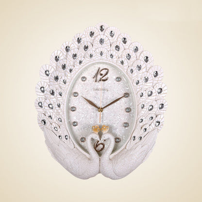Orologio da parete Cerchi split design