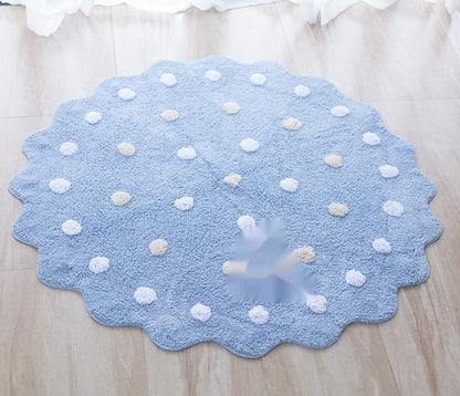 Tappeto in cotone