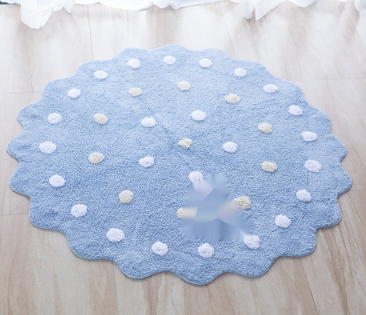 Tappeto in cotone