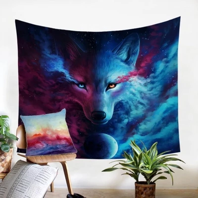 Tappezzeria stampata digitale
