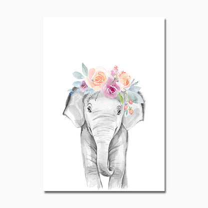 Quadro cartone animato