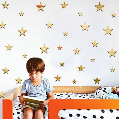 Specchio stella per bambini