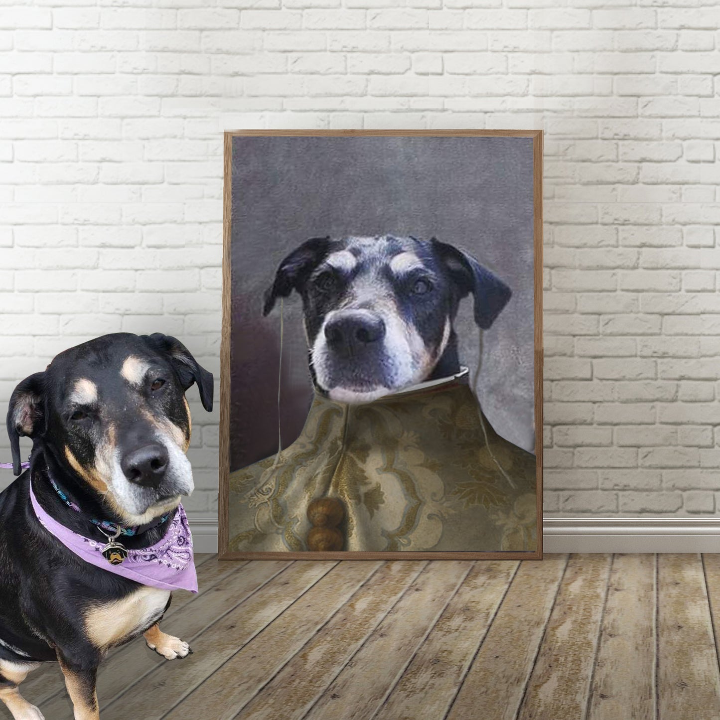 Quadro Animale
