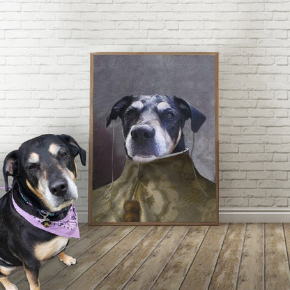 Quadro Animale