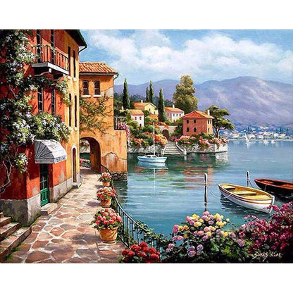 Kit Pittura Paesaggio