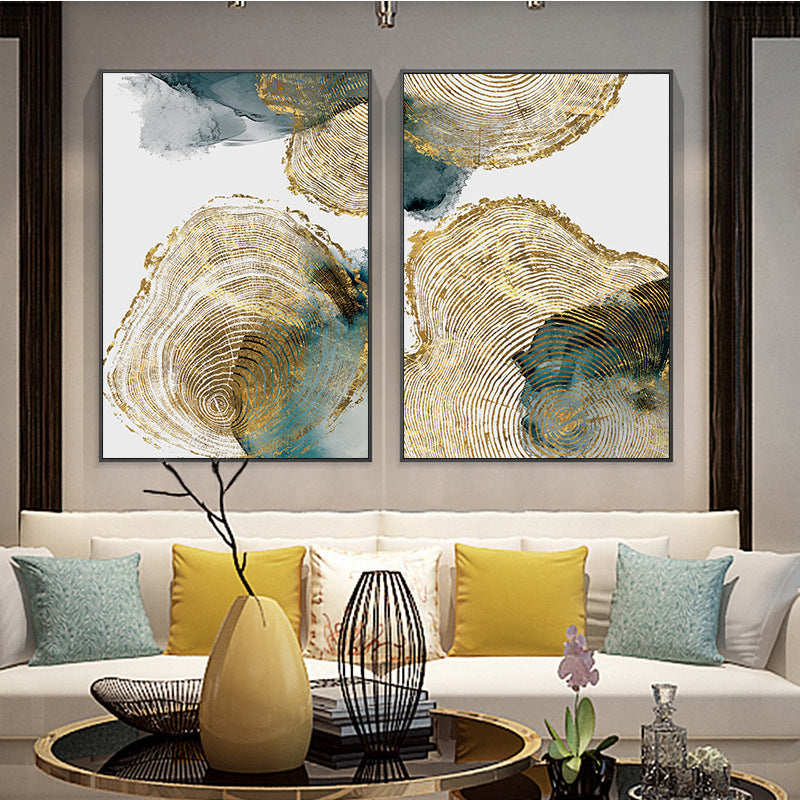 Quadro textura legno
