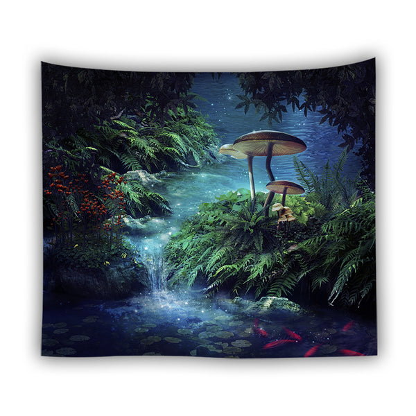 Arazzo stampa digitale