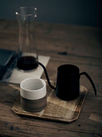 Set tazze caffè stile retrò