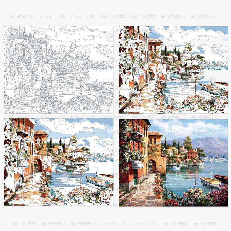 Kit Pittura Paesaggio