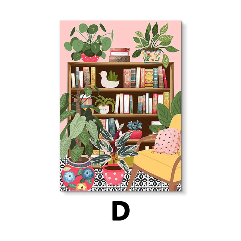 Quadro fiori