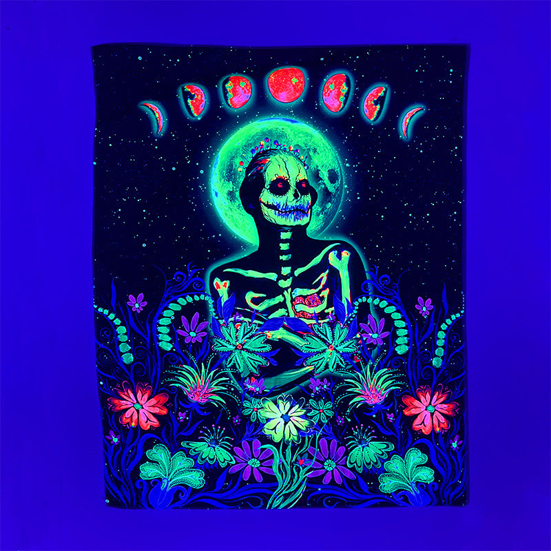 Tappezzeria party neon