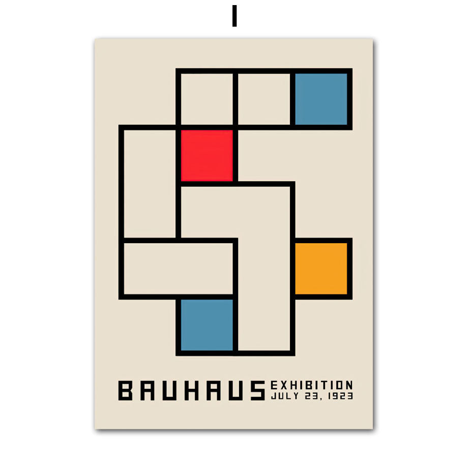 Quadro stile nordico