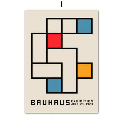 Quadro stile nordico