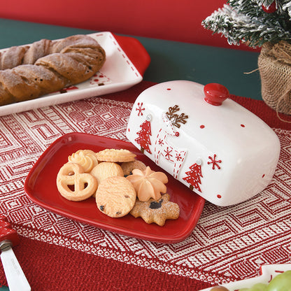 Set piatti Natale
