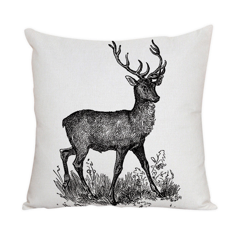 Federa fantasia animalier