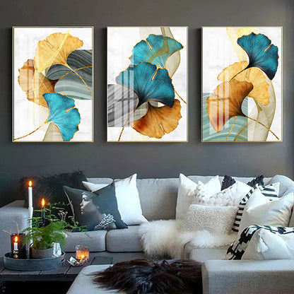 Quadro Piante Nordico