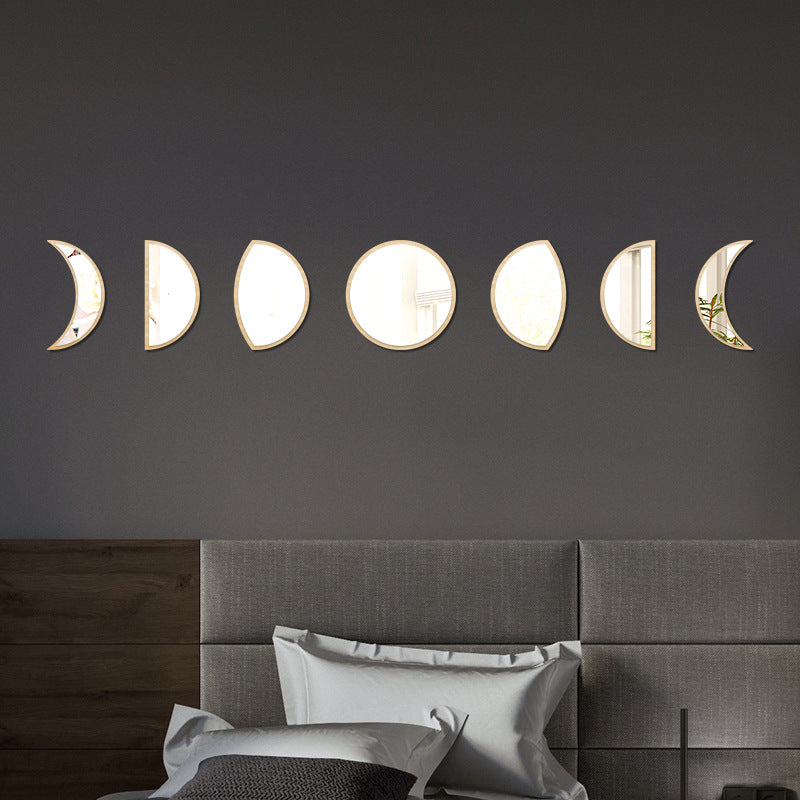Tela con cornice di legno