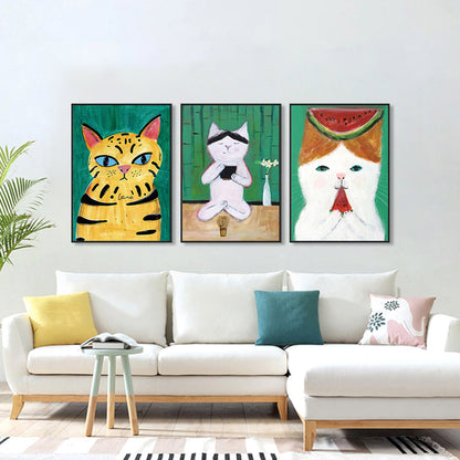 Quadro gatto