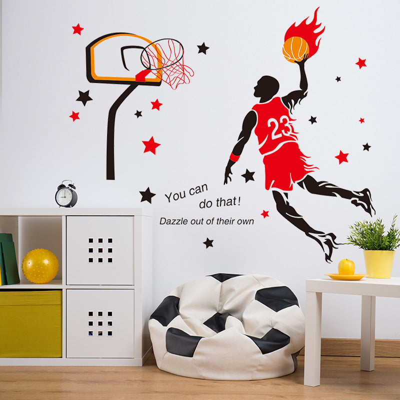 Adesivo Basket