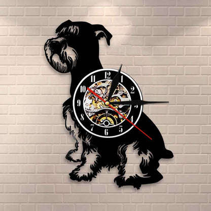 Orologio da parete Cervi ramificati