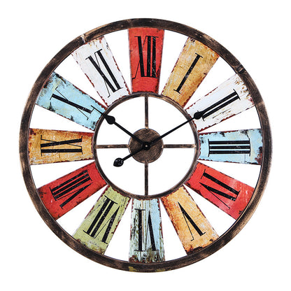 Orologio da parete Numeri vintage