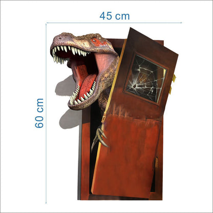 Adesivo Murale Dinosauro