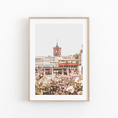 Quadro tema viaggio
