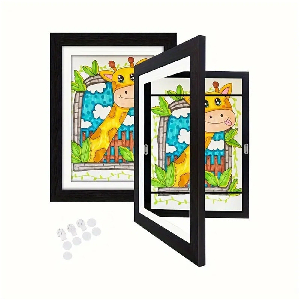 Scatola legno stile olio