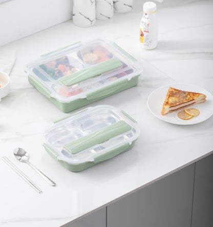 Lunch box acciaio inox