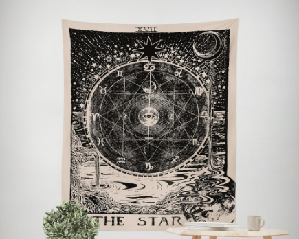 Tappezzeria astrologica