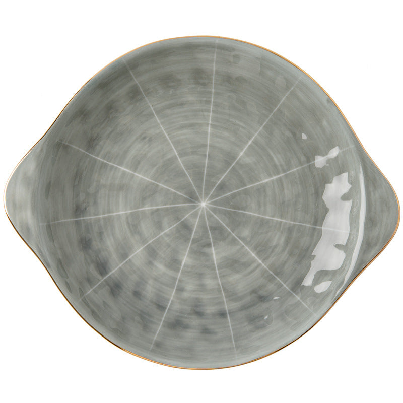 Servizio da tavola di ceramica