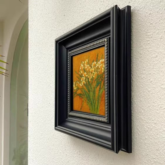 Quadro stile orientale