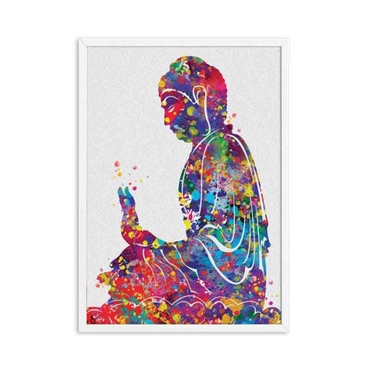 Quadro Buddha