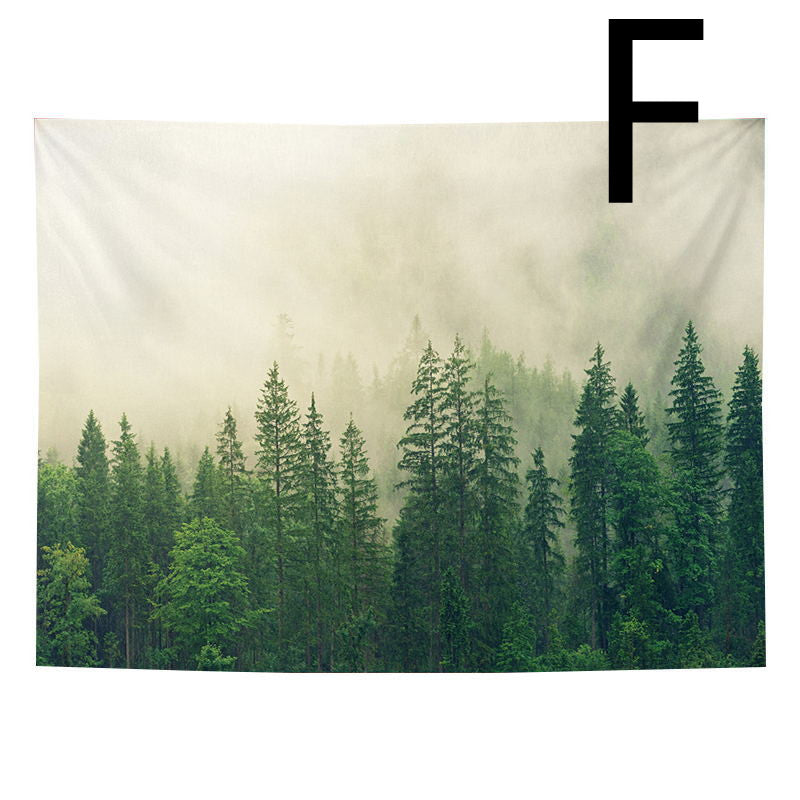 Tappezzeria Foresta Boema