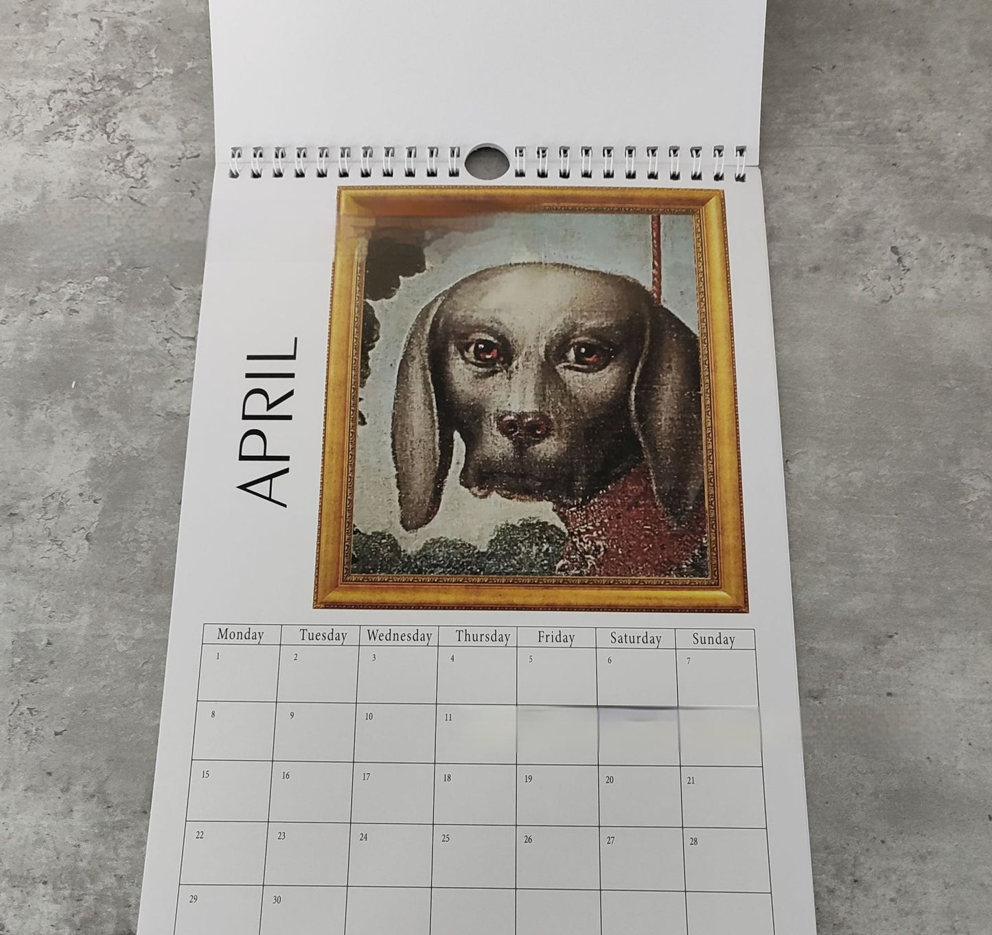 Calendario