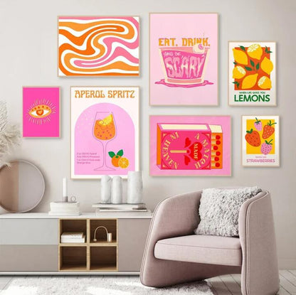 Quadro Retrò