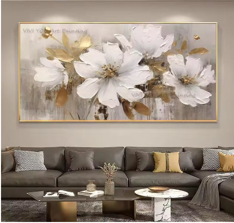Tela decorativa moderna
