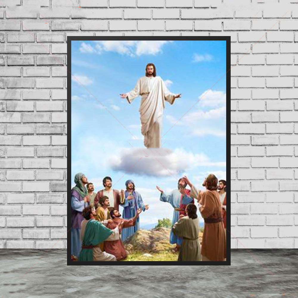 Quadro astratto geometrico