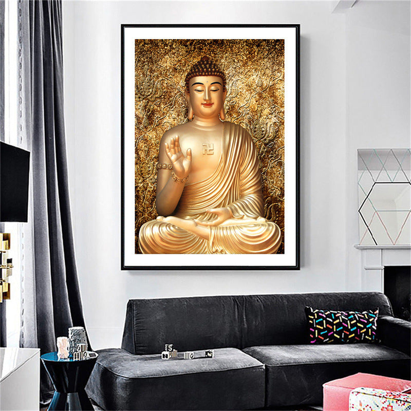 Quadro Buddha
