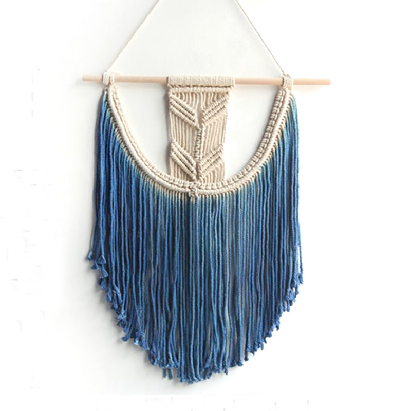 Arazzo cotone nappine