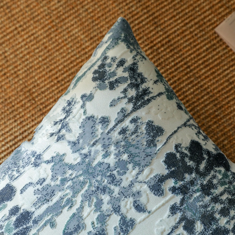 Cuscino jacquard