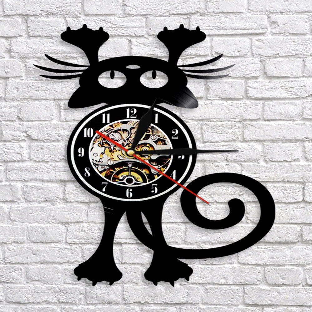 Orologio da parete Creatura mitologica