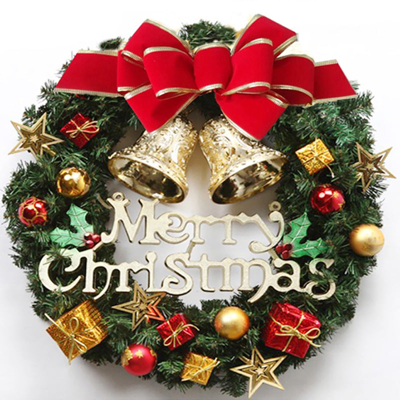 Ghirlanda Natale artificiale