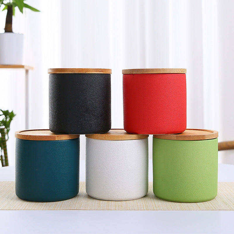 Contenitore Ceramica Nordic