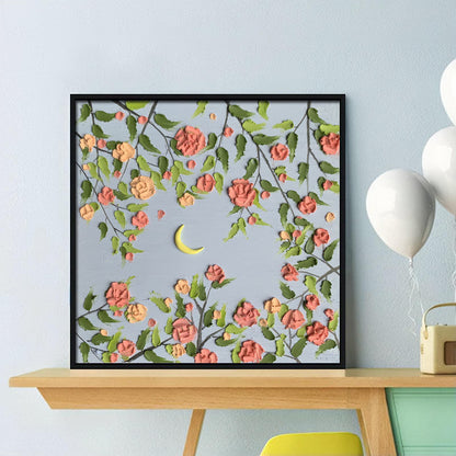 Quadro Paesaggio DIY
