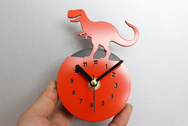 Orologio da parete Dinosauro T-Rex orologio