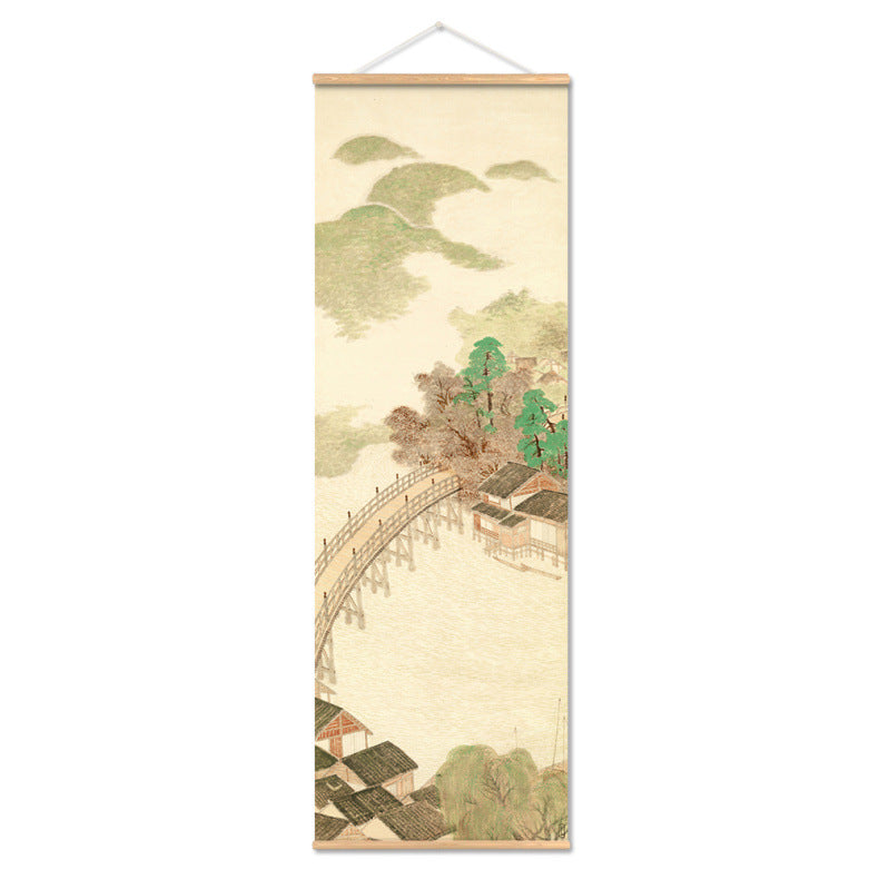 Quadro stile giapponese